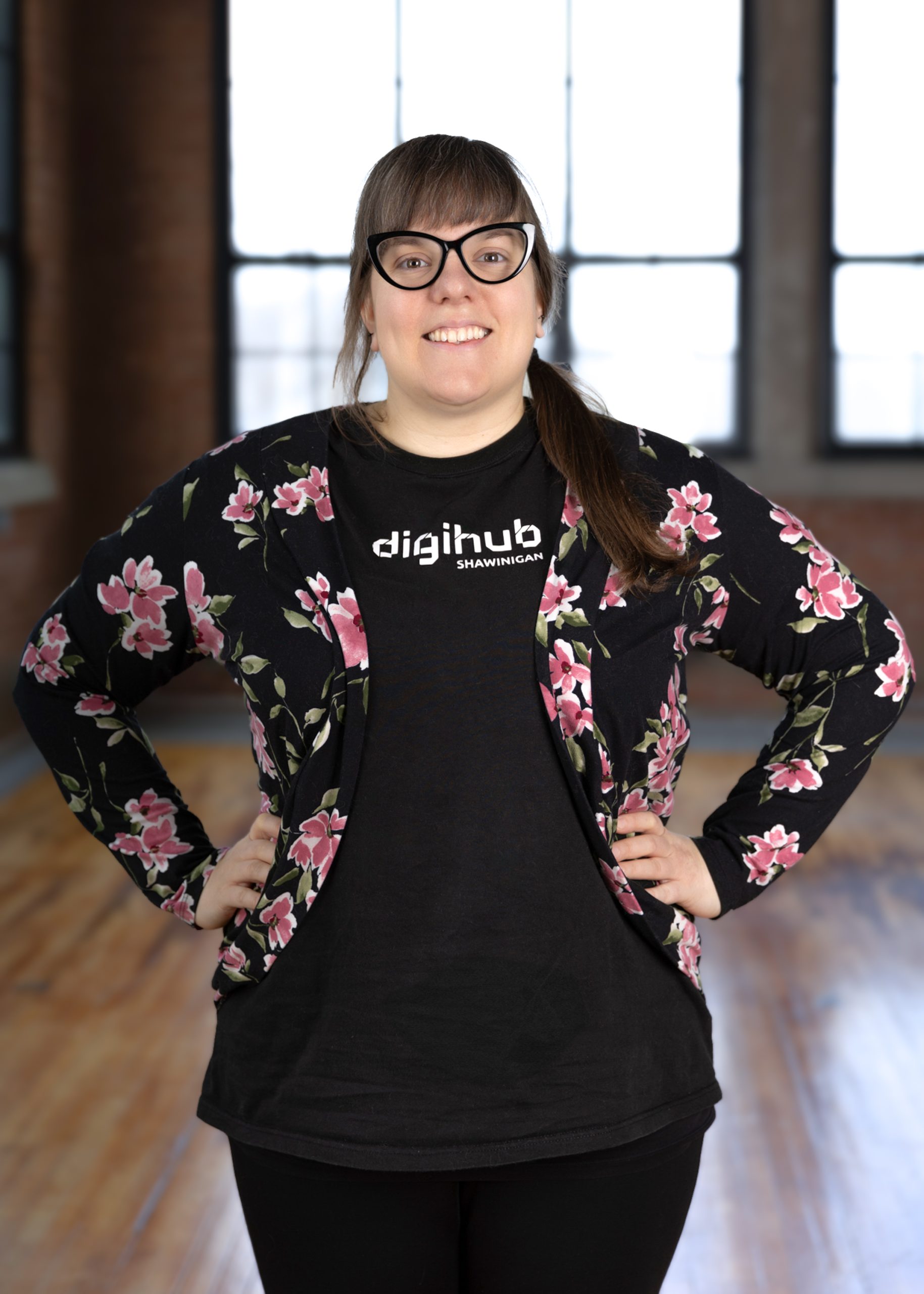 Caroline Potvin - Dighub