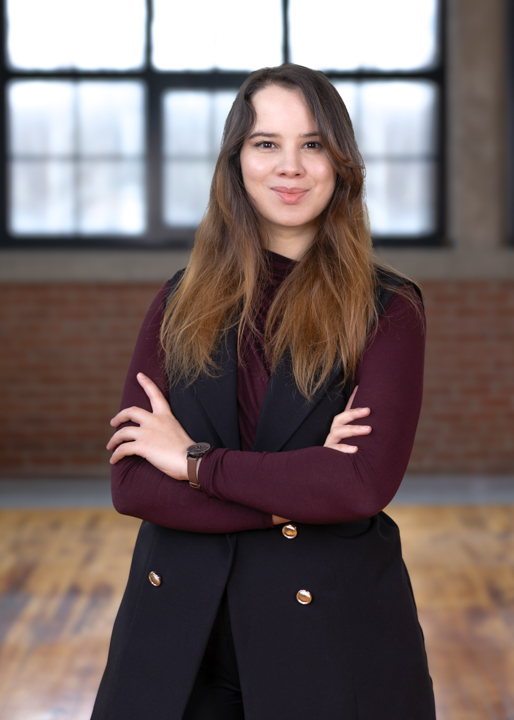 Jihene Saidi - Digihub Marilie B. Dufour